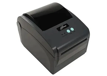 Термопринтер BSmart BS482D 203 dpi, USB, Ethernet черный