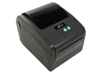 Термопринтер BSmart BS482D 203 dpi, USB, Ethernet черный