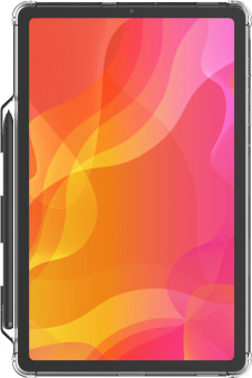 Чехол для планшета Samsung Galaxy Tab S6 Lite 10.4" - Araree S Cover прозрачный