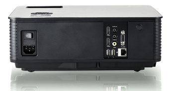 Проектор Cactus PRE.05 (LCD 1280x720 USB HDMI) черный