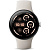 Смарт-часы Google Pixel Watch 3 41mm Wi-Fi Polished Silver/Porcelain Band (фарфоровый)