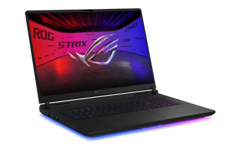 Ноутбук ASUS ROG Strix G835LX-SA017 Ultra 9 275HX/32G/1Tb SSD/RTX5090-24G/18"2.5k/DOS/Black