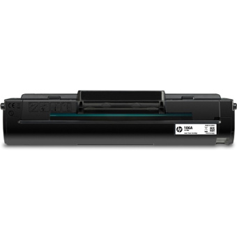 Картридж лазерный HP 106 (W1106A) для HP 107/135/137, 1000 стр. черный