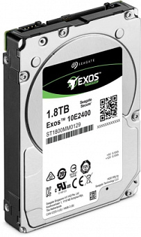 Жесткий диск SAS 1.8Tb Seagate Enterprise Performance 10000rpm 256Mb 2.5"
