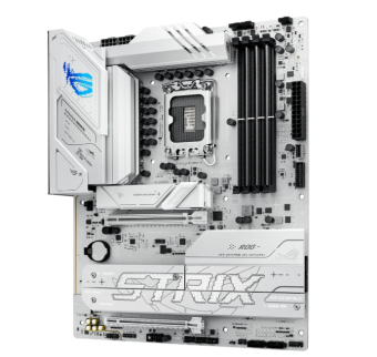 Материнская плата Socket-1851 Asus ROG STRIX B860-A GAMING WIFI (B860) 4*DDR5 HDMI DP ATX