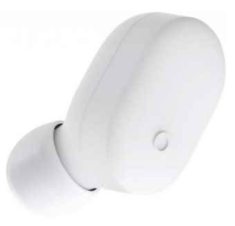 Наушники TWS Xiaomi Mi Bluetooth Headset Basic Mini White