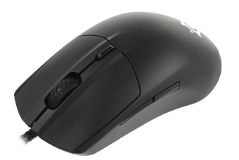 Мышь проводная SteelSeries Rival 3 чёрный