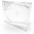 Коробка для CD HAMA Slim Case для 1 диска