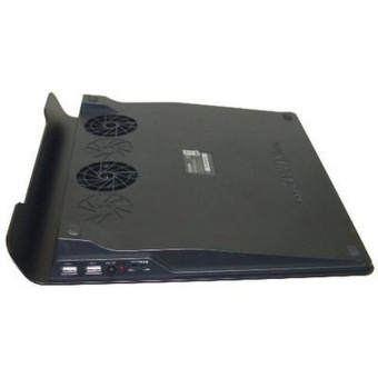 Подставка для ноутбука 15" Zalman ZM-NC1000 черный