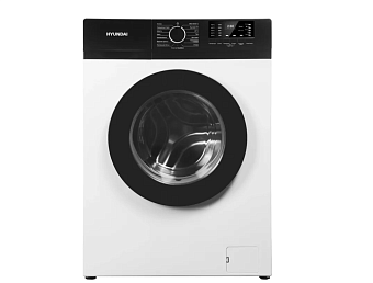 Стиральная машина Hyundai WME6009 класс: A++ загр.фронтальная макс.:6кг белый