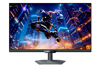Монитор 27'' Gigabyte M27Q2 QD (IPS 2560x1440 200Hz HDMI DP) черный