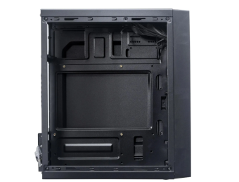Корпус Accord ACC-241 USB2.0 mATX чёрный