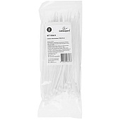 Стяжки нейлоновые  150мм [NYT-150x2.5] неоткрывающаяся (100шт)