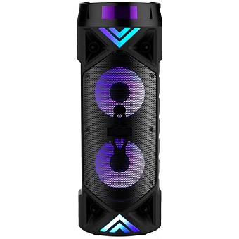 Акустическая система Hyundai H-MC180 80W Bluetooth USB черный