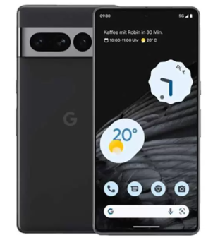 Смартфон Google Pixel 7 Pro 12/256Gb Obsidian