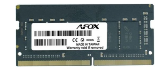 Модуль памяти SODIMM DDR4 16Gb PC4-25600 3200MHz AFOX