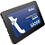Накопитель SSD SATA .960Gb Netac SA500 (TLC, 530/475 Мбайт/сек, 480 TBW)