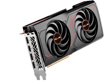 Видеокарта 8Gb SAPPHIRE PULSE RX 7600 (RX7600) GDDR6 128bit HDMI DP