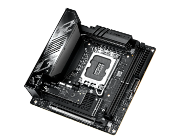 Материнская плата Socket-1851 Asus ROG STRIX Z890-I GAMING WIFI (Z890) 2*DDR5 HDMI mini-ITX