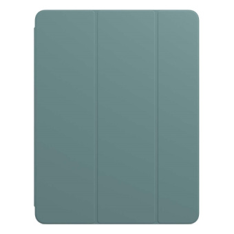 Чехол для планшета Apple iPad Pro 12.9" 2022 - Smart Folio, темно-зеленый