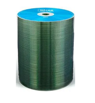 Диск CD-R 700 Mb Mirex 48x Standart, Shrink (50шт.)