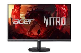 Монитор 27" Acer KG271X1bmiipx (IPS 1920x1080 200Hz HDMI DP) Black
