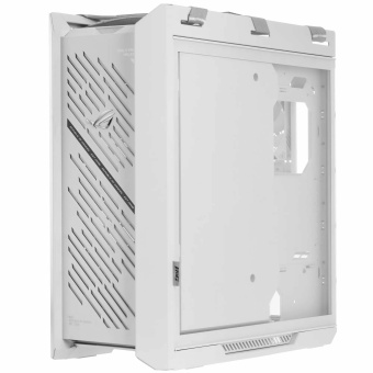 Корпус ASUS ROG STRIX HELIOS CASE GX601 (Aura Sync, вентиляторы 140мм, ATX, RGB-подсветка) белый