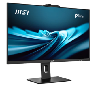 Моноблок MSI Pro AP272P 14M i7 14700/16G/512 SSD/Intel Iris Xe/27"FHD/DOS/черный