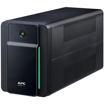 ИБП APC Back-UPS BX1200MI 650Вт 1200ВА черный