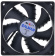 Вентилятор для корпуса 92mm Zalman ZM-F2 Plus (SF) (92x92x25мм, 1500об/мин, 20-23дБ, подшипник скольжения)