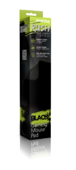 Коврик для мыши Smartbuy RUSH Blackout SBMP-01G-K