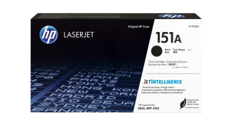 Картридж лазерный HP 151A (W1510A) для  HP HP LJ pro 4003, MFP 4103 черный