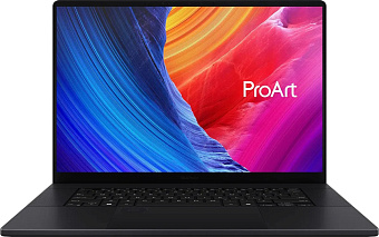 Ноутбук ASUS ProArt P16 H7606WX-SE042X Ryzen AI 9 HX 370/64G/2Tb SSD/RTX5090-24G/16"OLED 4k Touch/Wi
