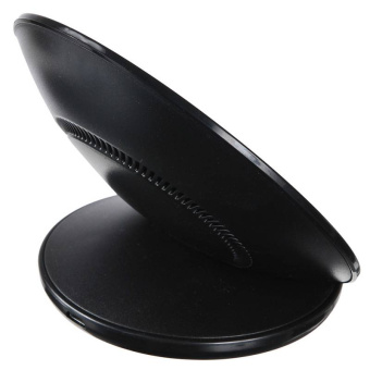 Беспроводное зарядное устройство Buro QF2 QC3.0 Black