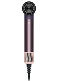 Фен Dyson Supersonic HD17 R Jasper Plum (сливовый, с кейсом)