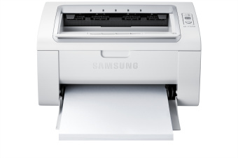 Принтер Samsung ML-2165W (A4, 1200dpi, 20стр/мин, 32Mb, USB&WiFi)