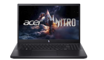 Ноутбук Acer Nitro 5 ANV15-52-77M6 i7 13620H/16G/1TB SSD/RTX4050-6G/15.6"FHD/DOS/Black