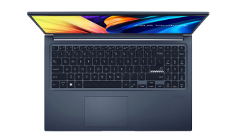 Ноутбук ASUS VivoBook X1502VA-BQ443 i5 13420H/16G/512 SSD/15.6"FHD/DOS/Blue