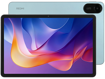 Планшет Xiaomi Redmi Pad 2 11" 6/128Gb Wi-Fi Green (зеленый)