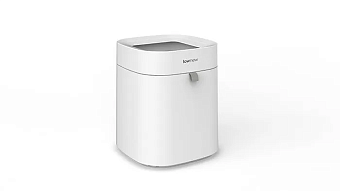 Умная корзина для мусора Townew T Air Lite (белый)