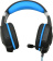 Наушники проводные Oklick HS-L930G Snorter (мониторные полноразмерные, 20-20 000 Гц, 105дБ, звук 7.1, 2м, USB)