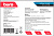 Кабель витая пара внутренний 4 пары UTP кат.5e (305м) Buro solid CCA (BU-CCA-045)