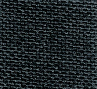 Кресло Бюрократ CH-808AXSN (ткань, мех. качания, крест. пластик, до 120 кг) Черный