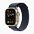 Смарт-часы Apple Watch Ultra 2 2024 49mm Natural Alpine Loop Navy