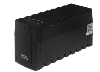 ИБП Powercom Raptor RPT-600A 360Вт 600ВА черный