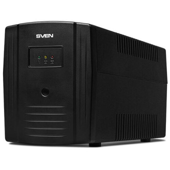 ИБП Sven Pro 1000 720W, 1000VA, 3 outlets