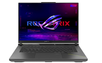 Ноутбук ASUS ROG Strix G614PP-S5119 Ryzen 9 8940HX/32G/1Tb SSD/RTX5070-8G/16"2.5k/DOS/Grey (серый)