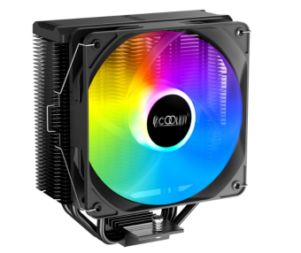 Кулер для процессора PCCooler Paladin EX300S 4-pin, 1700/1200/AM4, 125W, FRGB