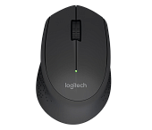 Мышь беспроводная Logitech M280 Wireless Black