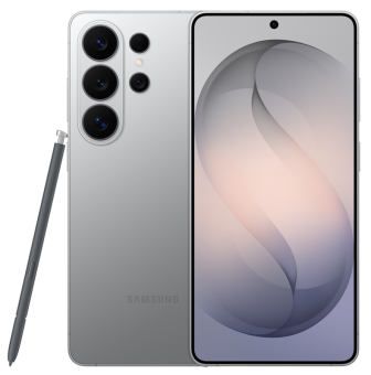 Смартфон Samsung Galaxy S26 Ultra 16/1Tb Silver Shadow (серый)